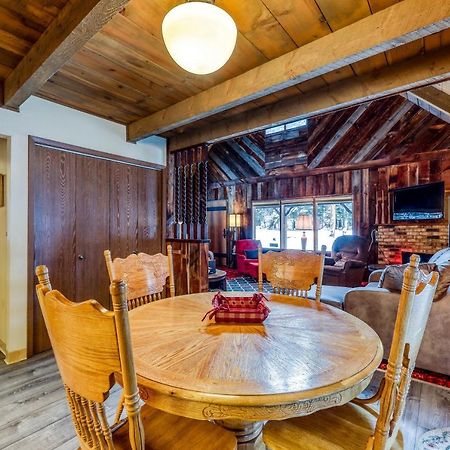Forest Cabin McCall Exterior photo