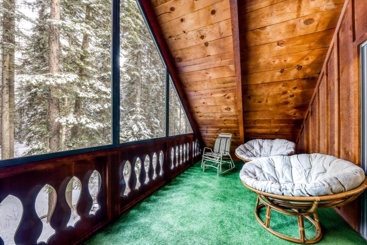 Forest Cabin McCall Exterior photo