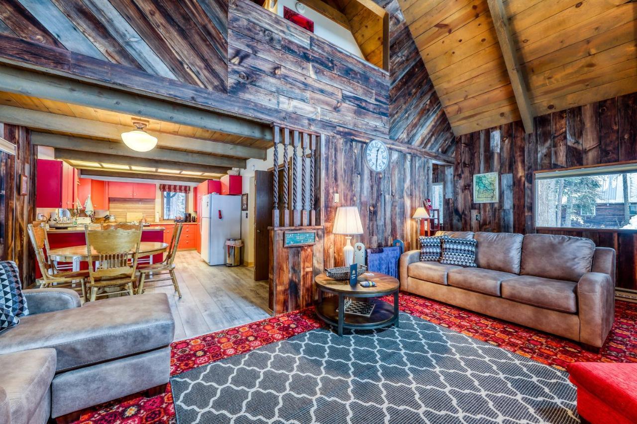 Forest Cabin McCall Exterior photo