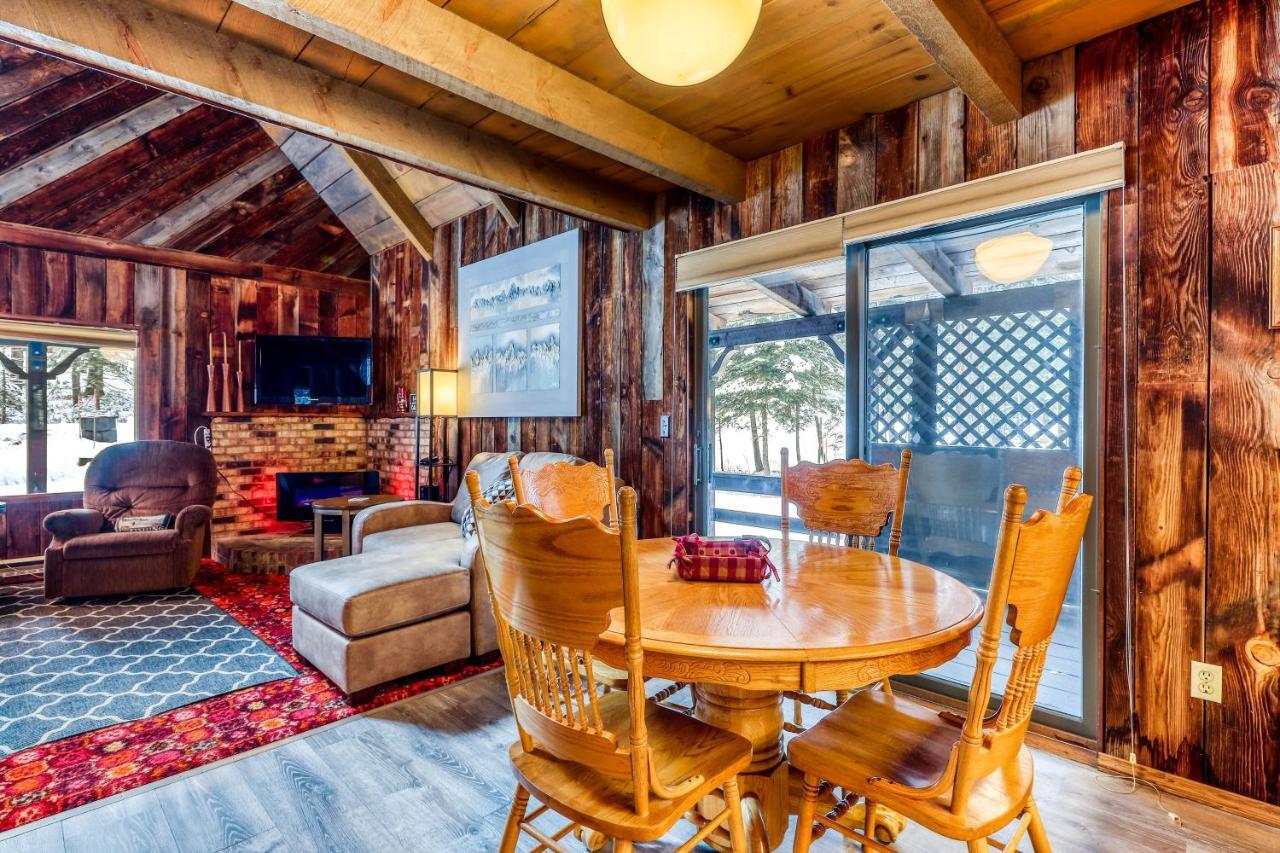 Forest Cabin McCall Exterior photo