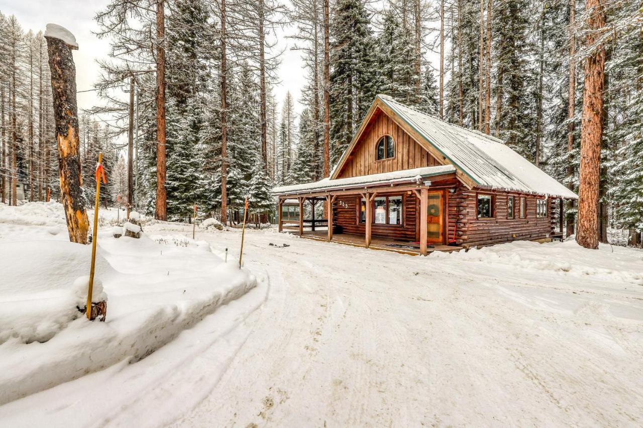 Forest Cabin McCall Exterior photo