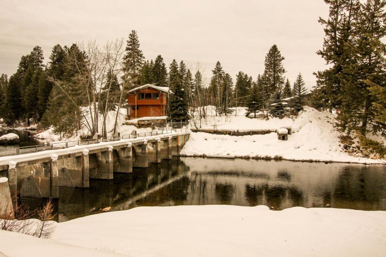 Forest Cabin McCall Exterior photo